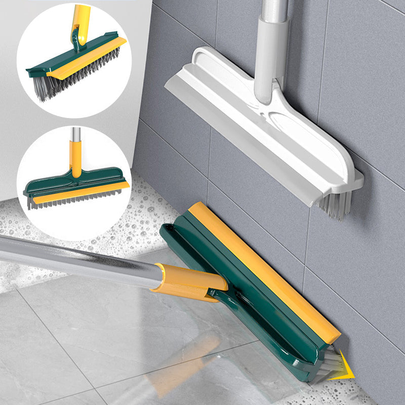 2 in 1 Floor Cleaning Scrub Brush | Bowlift