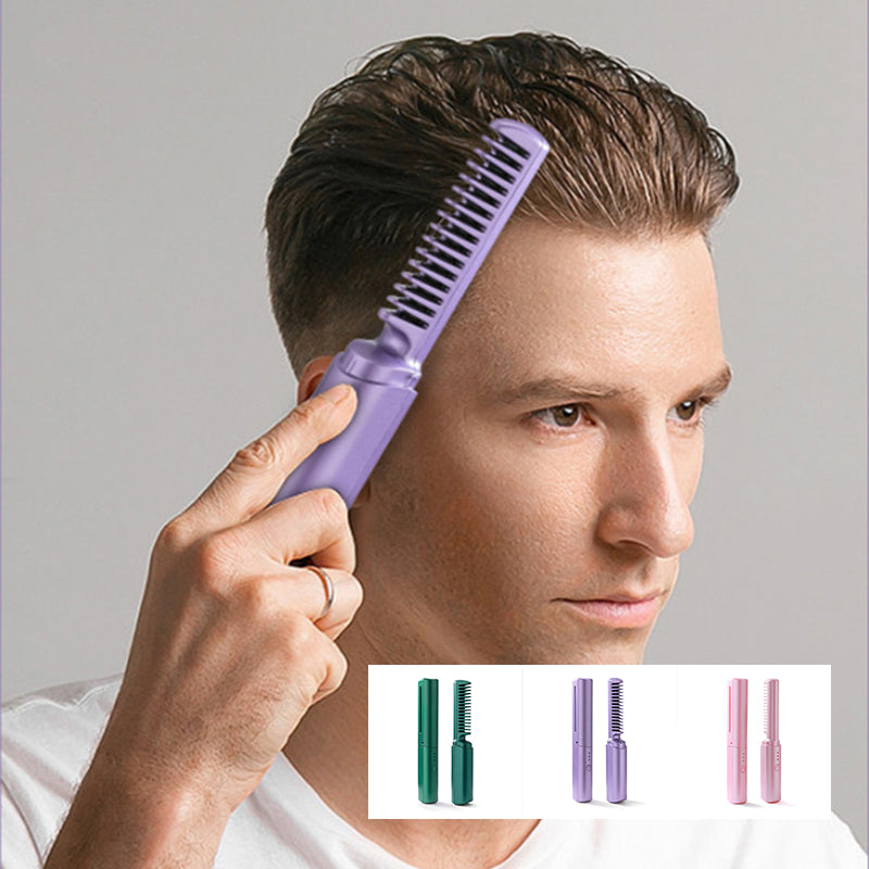 BowLift | Compact Straightener™ Effortless Travel Styling in a Few Minutes