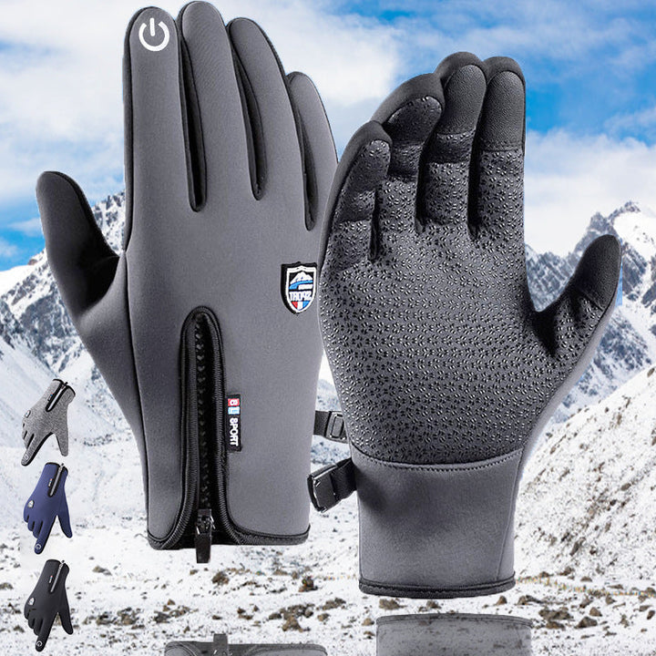 BowLift | Warm Touchscreen Gloves