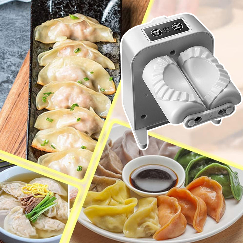 Fully Automatic Household Dumpling Machine | Bowlift