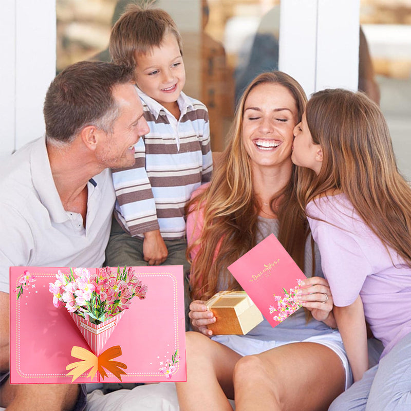 BowLift | Happy Mother's Day Card