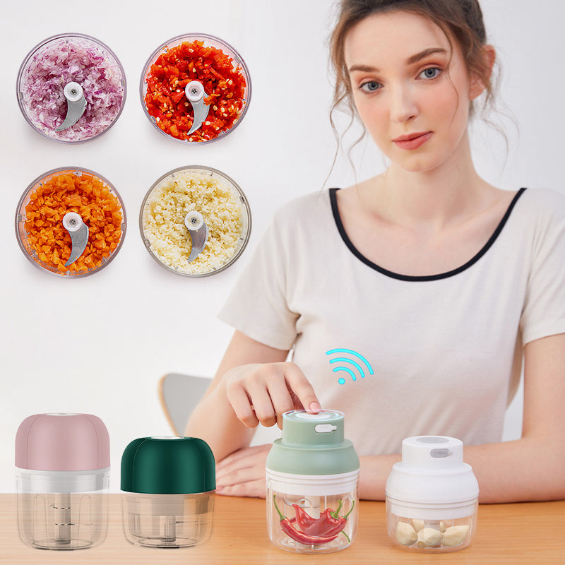 BowLift | Mini Garlic Chopper