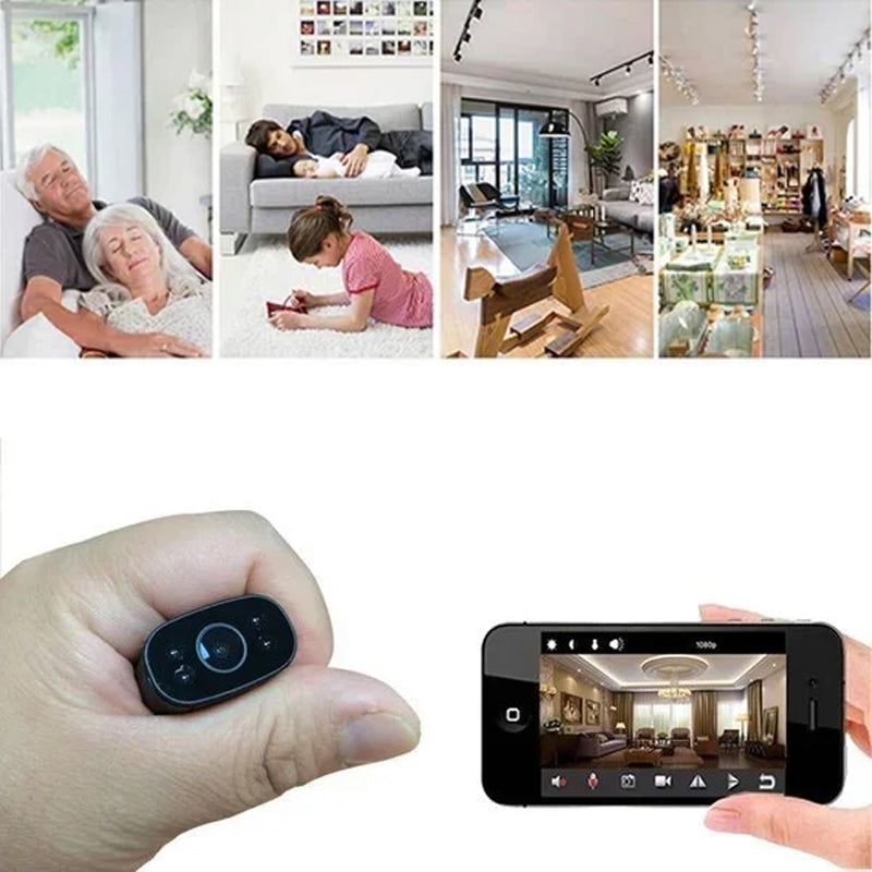 BowLift | Wireless Wifi Camera Security Camera