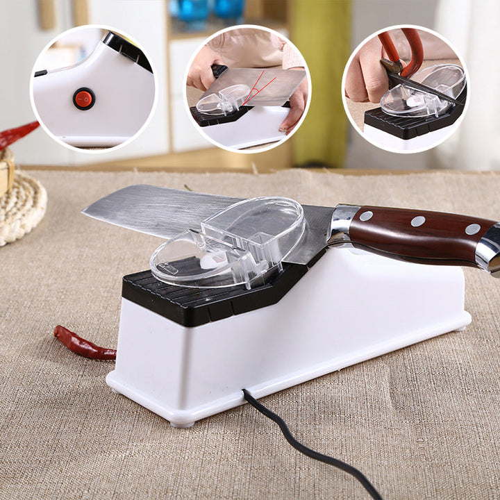BowLift | Electric Knife Sharpener