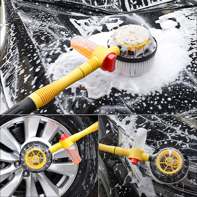 360°  Spin Car Mop | Bowlift