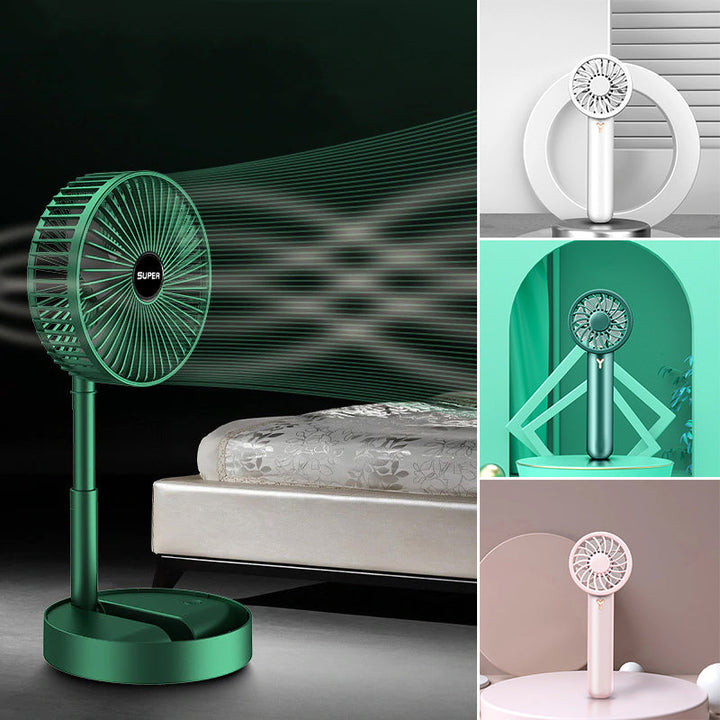 BowLift | Portable Mini Fan for the Home