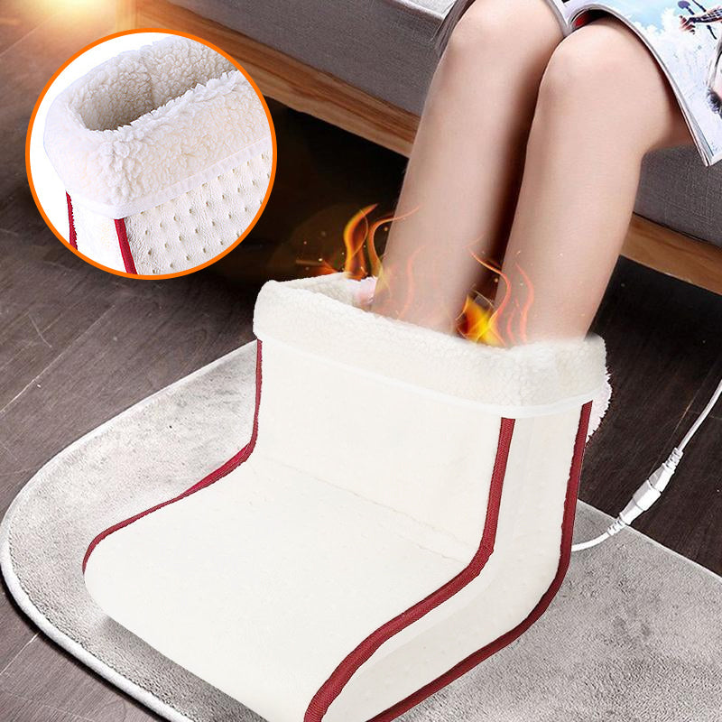 Electric foot warmer | Bowlift