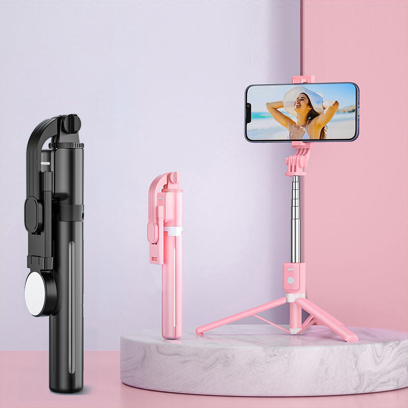 BowLift | New 6 in 1 Bluetooth Selfie Stick