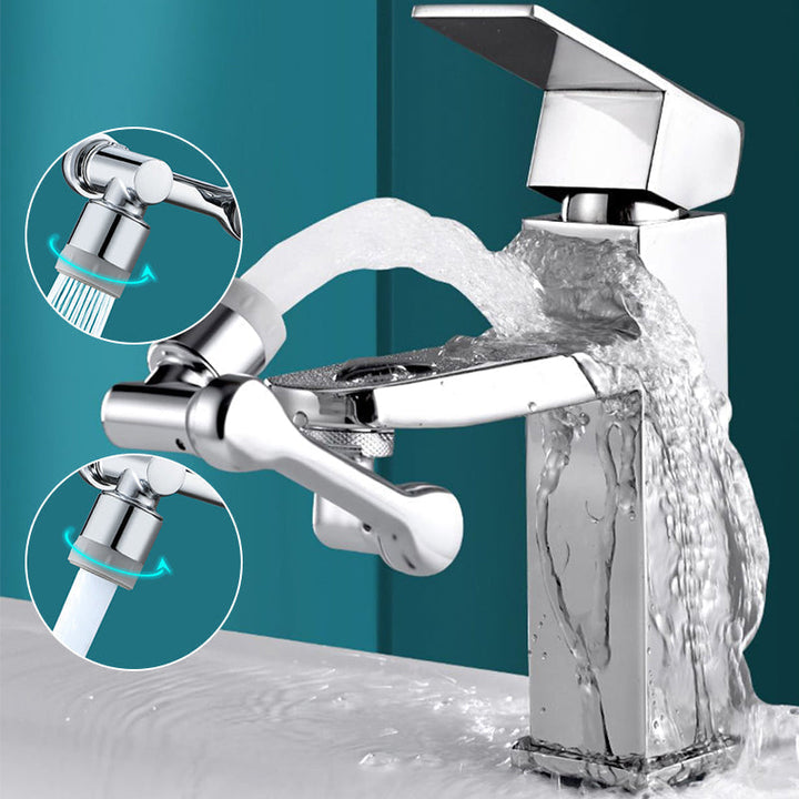 BowLift | Rotatable Multifunctional Extension Faucet