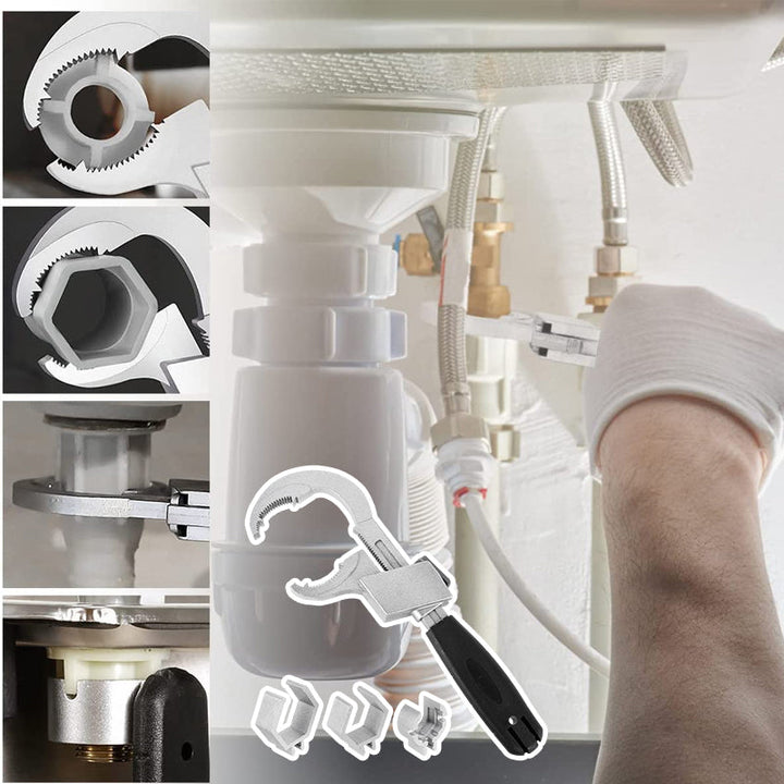 BowLift | Multifunctional Bathroom Key