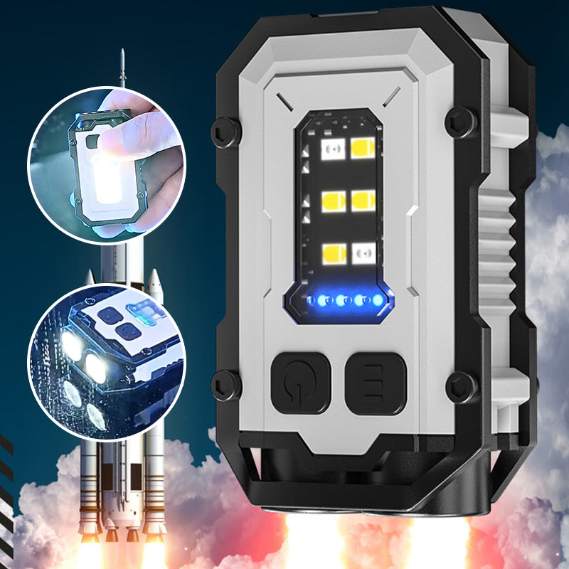 BowLift | Mini High-Power Flashlight