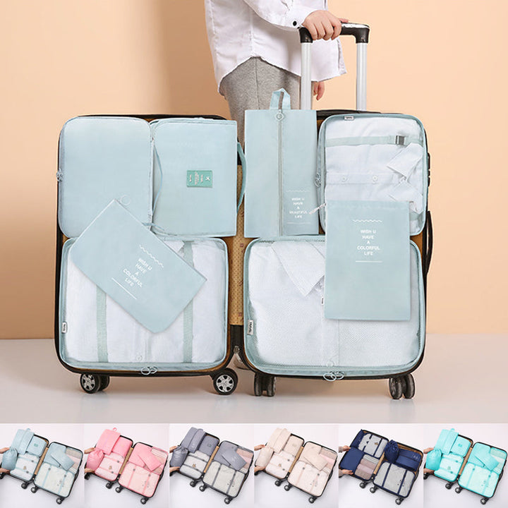 Luggage Packing Storage Bag | Bowlift