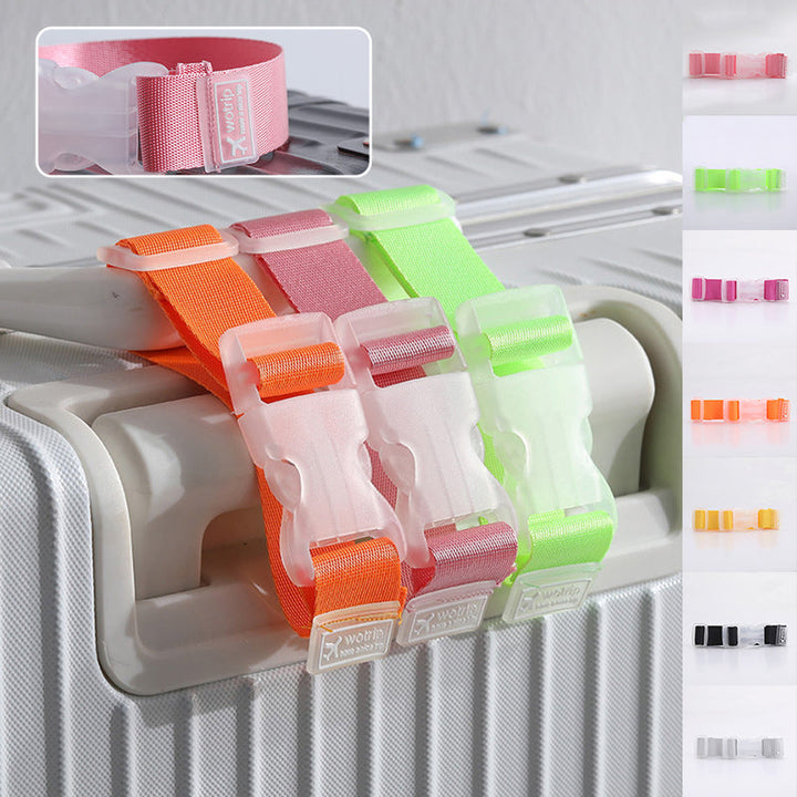 BowLift | Luggage carrier clip buckle