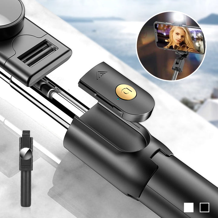 BowLift | Multifunctional Wireless Bluetooth Selfie Stick