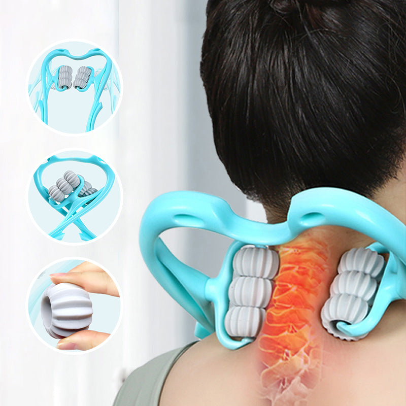 BowLift | Cervical Spine Massager