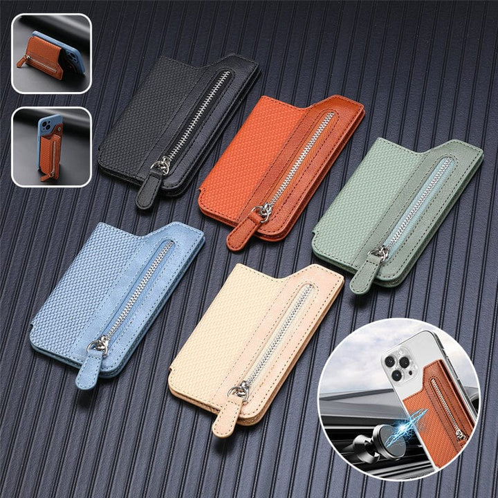 BowLift | Multifunctional Adhesive Phone Wallet Card Holder