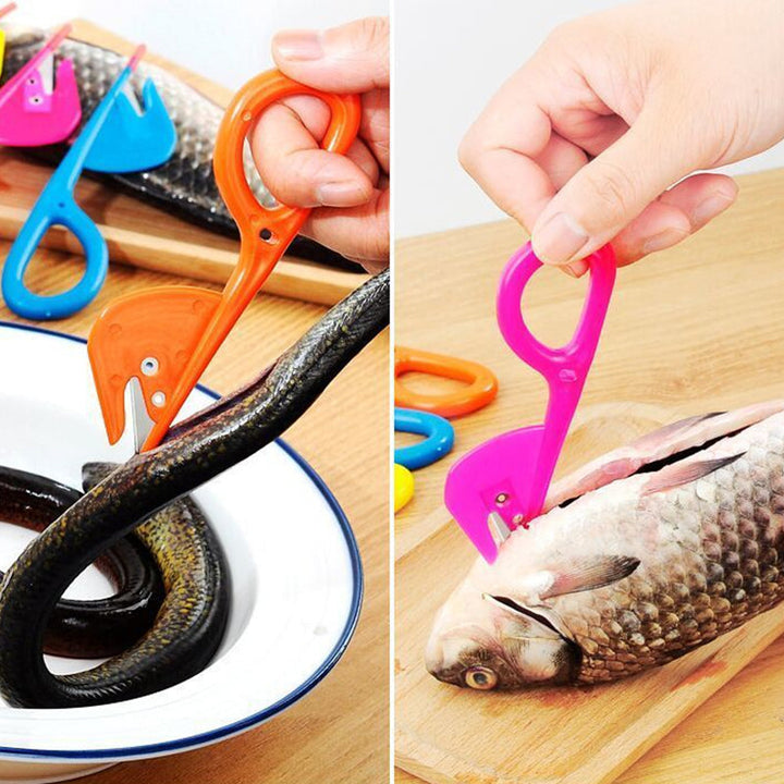 Fish Cutter(SUITABLE FOR FISH,EEL,SHRIMP AND MORE) | Bowlift