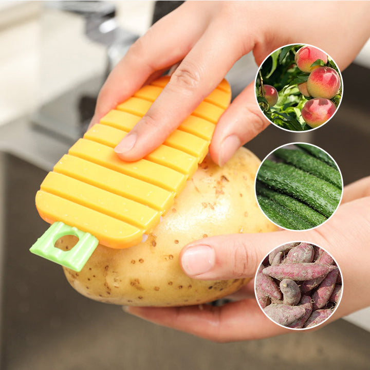 Carrot Styling Brush | Bowlift