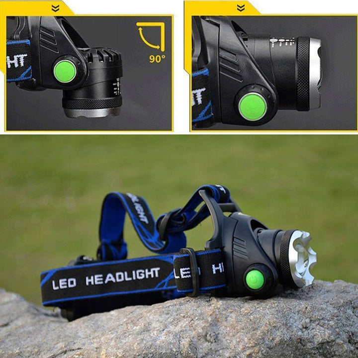 Sporty shimmering spotlights for the outdoors | Bowlift
