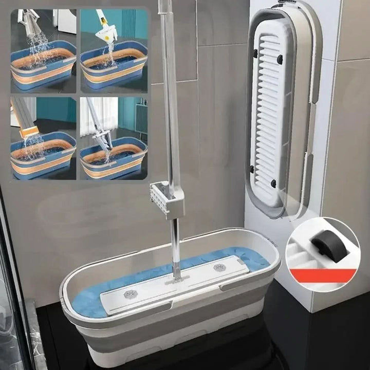 BowLift | Lightweight foldable cleaning bucket for daily use