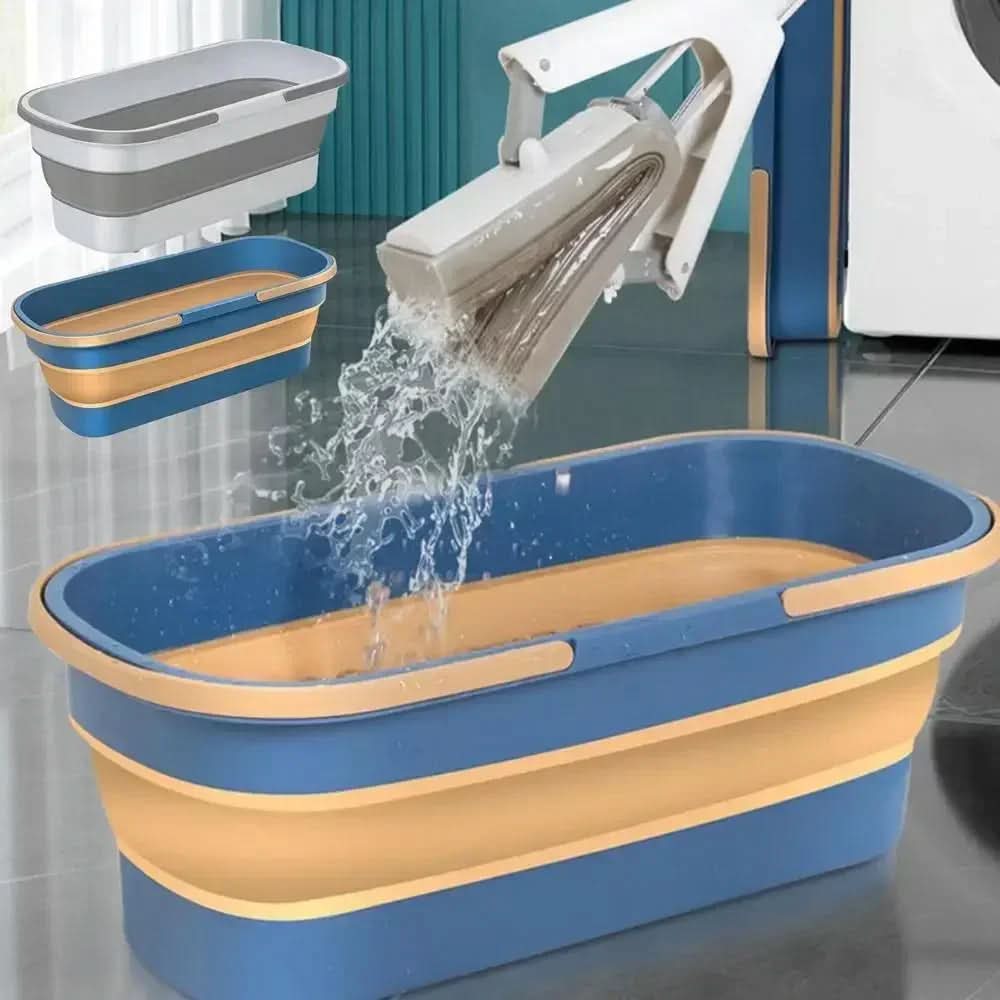 BowLift | Lightweight foldable cleaning bucket for daily use