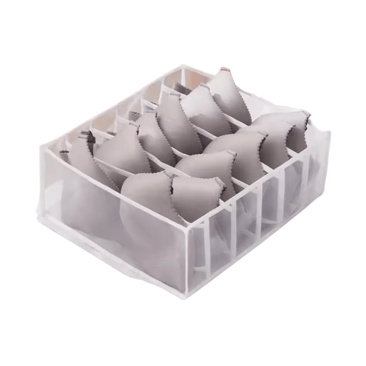 BowLift | Wardrobe Organizer Set for Wrinkle-Free and Neat Storage