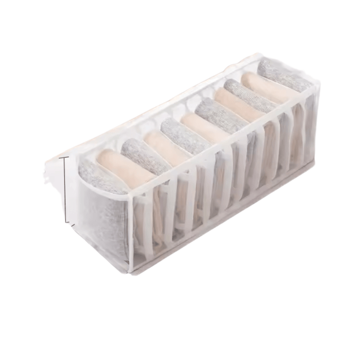 BowLift | Wardrobe Organizer Set for Wrinkle-Free and Neat Storage