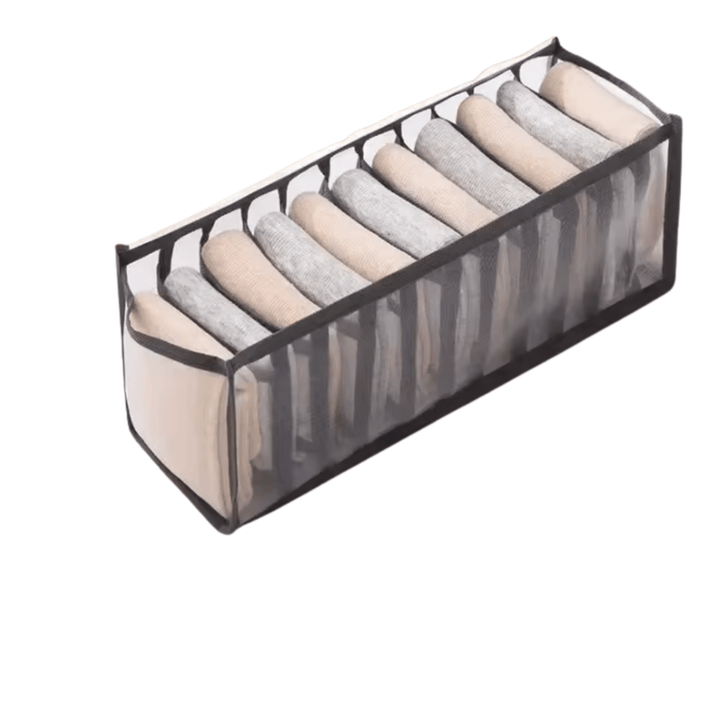 BowLift | Wardrobe Organizer Set for Wrinkle-Free and Neat Storage