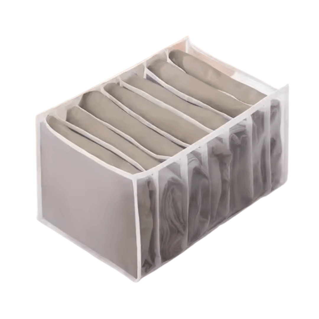 BowLift | Wardrobe Organizer Set for Wrinkle-Free and Neat Storage