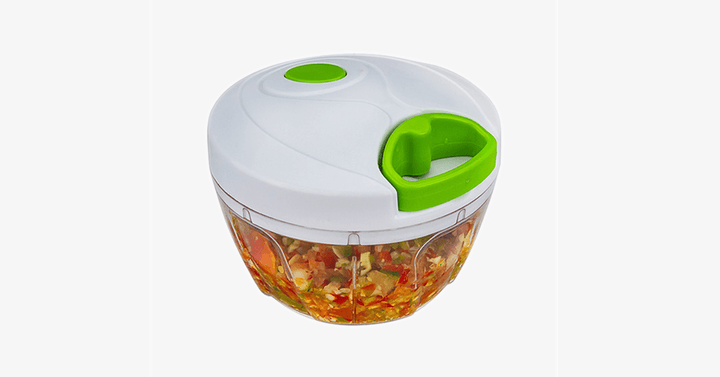 BowLift | Food chopping system – Simply chop!