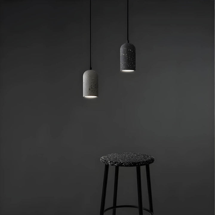 BowLift | StoneLuxe – Concrete Lighting for a Bold Interior Look