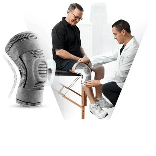 BowLift | Power Pro – Knee brace for pain relief & increased freedom of movement