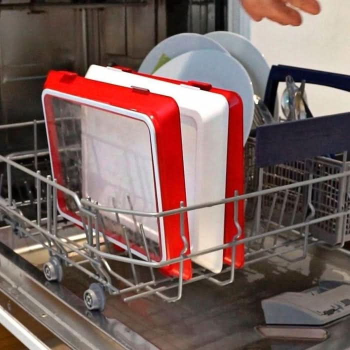 BowLift | Environmentally Friendly Fresh-Keeping Plate for Long-Lasting Freshness