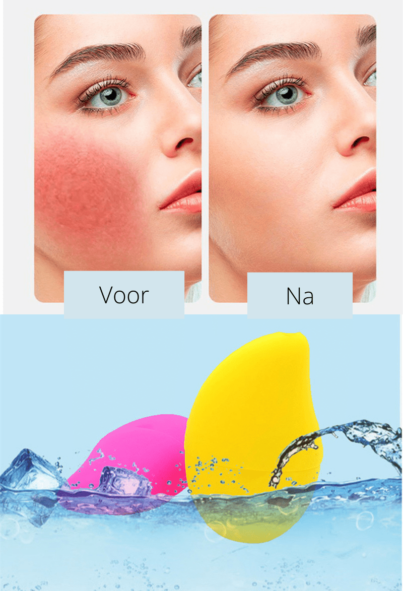 BowLift | FACEGLIDE – Luxury Ice Roller for Radiant Skin & Freshness Boost