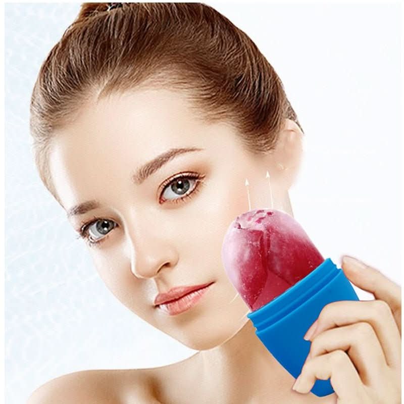 BowLift | FACEGLIDE – Luxury Ice Roller for Radiant Skin & Freshness Boost