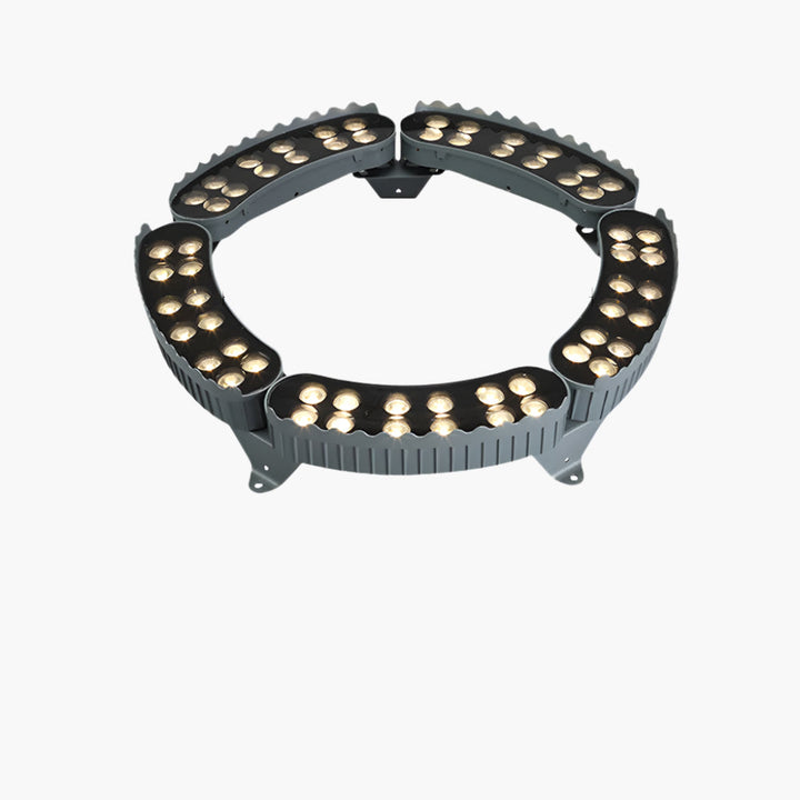 BowLift | Outdoor Lighting Ring for Tree Illumination