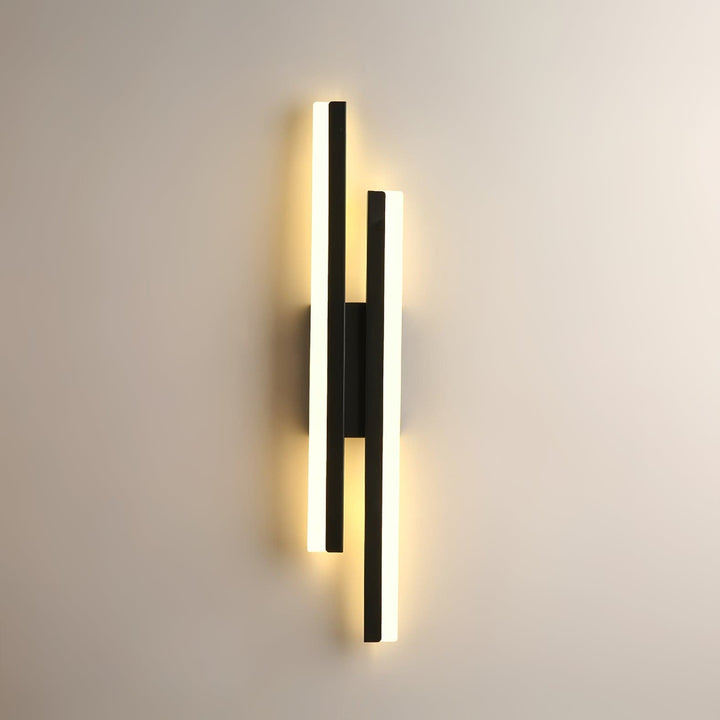 BowLift | Stylish LED Wall Lamp for Minimalist Spaces