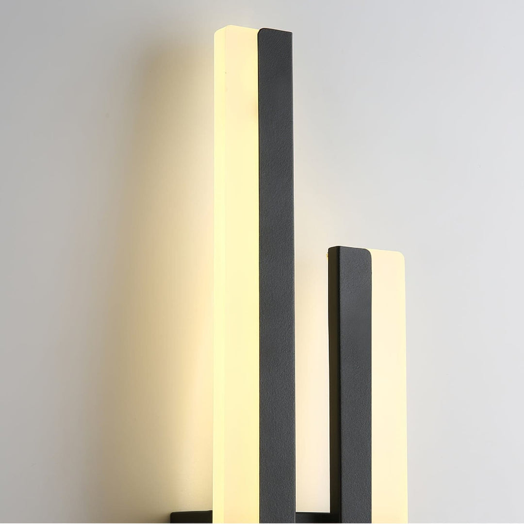 BowLift | NordicGlow – Sleek LED Wall Lamp for Modern Spaces