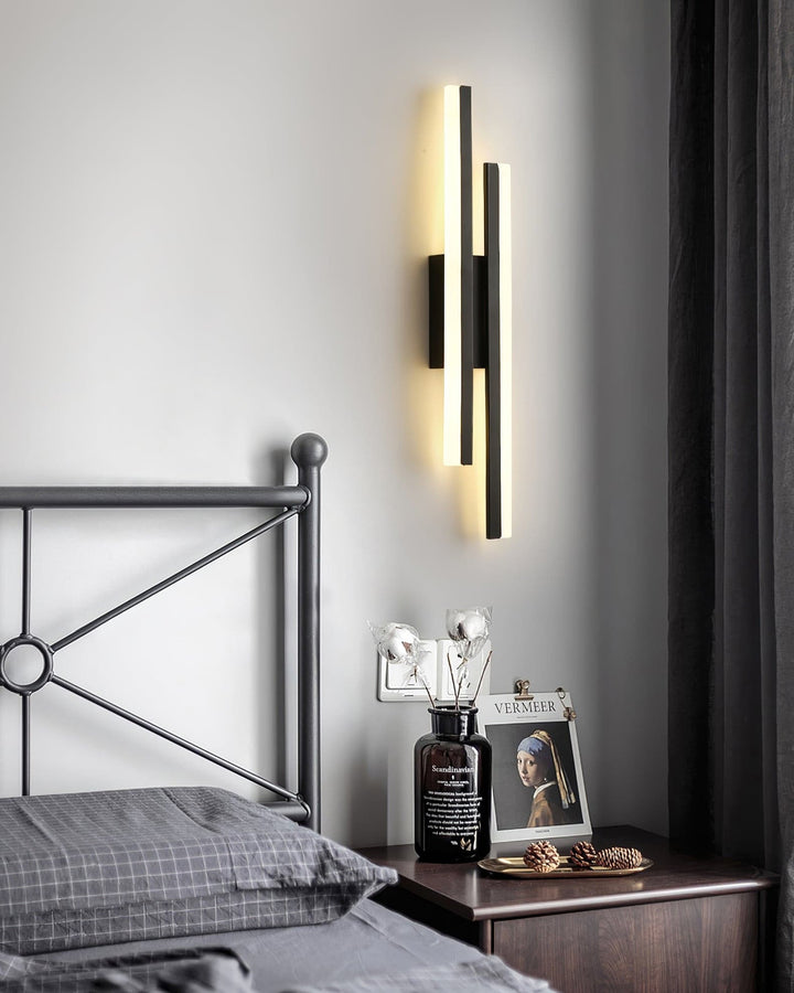 BowLift | Stylish LED Wall Lamp for Minimalist Spaces