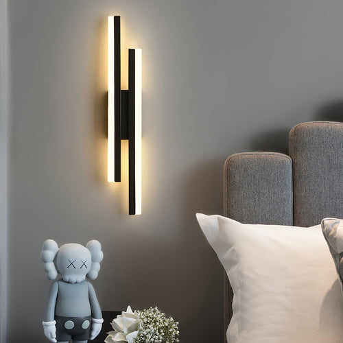 BowLift | Stylish LED Wall Lamp for Minimalist Spaces