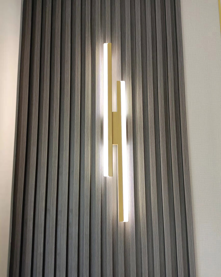 BowLift | NordicGlow – Sleek LED Wall Lamp for Modern Spaces