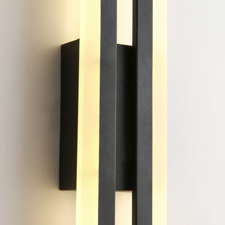 BowLift | NordicGlow – Sleek LED Wall Lamp for Modern Spaces