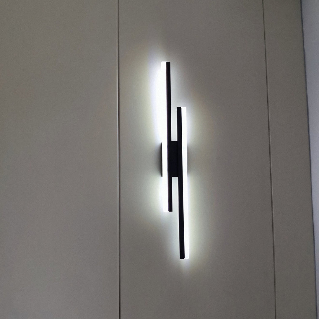 BowLift | Stylish LED Wall Lamp for Minimalist Spaces