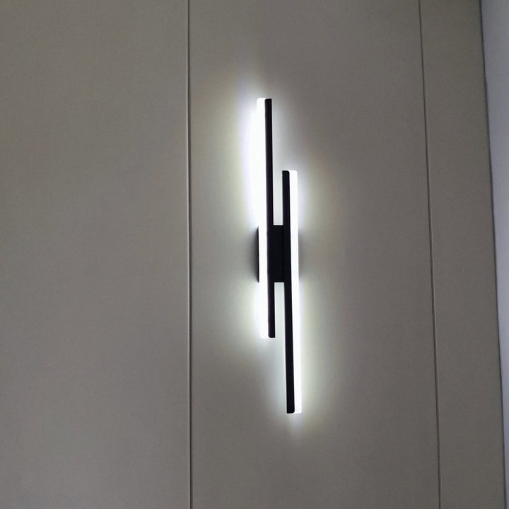 BowLift | Stylish LED Wall Lamp for Minimalist Spaces