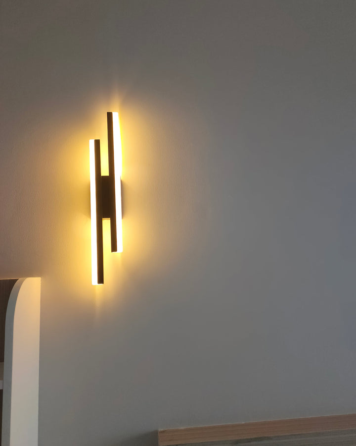 BowLift | Stylish LED Wall Lamp for Minimalist Spaces
