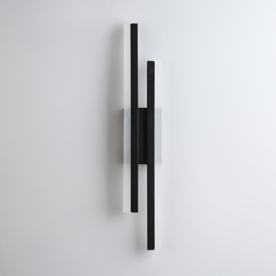 BowLift | NordicGlow – Sleek LED Wall Lamp for Modern Spaces