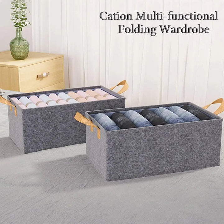 BowLift | Folding wardrobe with high load capacity – Breathable & moisture-resistant