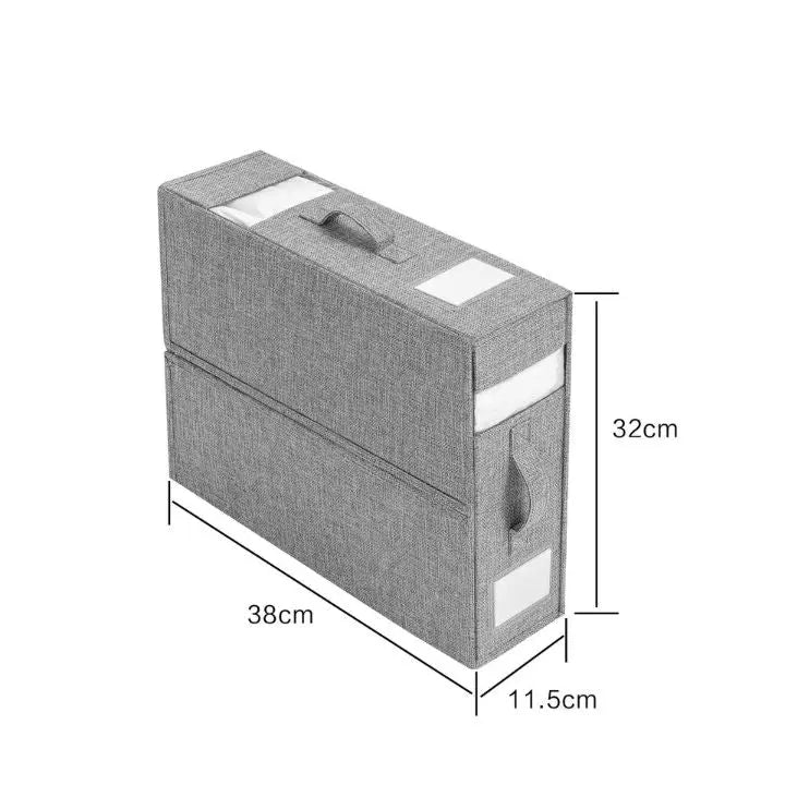 BowLift | Foldable Wardrobe Storage Boxes
