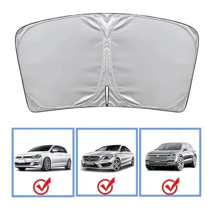 BowLift | Foldable Windshield Cover – UV PRedection for Car