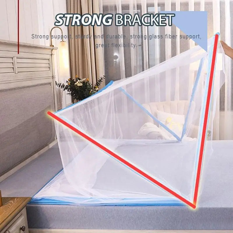 BowLift | Foldable Mosquito Net – PRedection for Peaceful Nights Without Chemicals